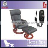 MAS00236 Relax Swivel Massage Chair With Separate Footstool thumbnail-1
