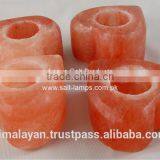 Natural Salt T Light Holder thumbnail-3