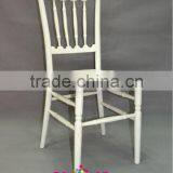 White Versailles Chair for Sale, Versailles Dining Chair, Wood Chateau Chairs thumbnail-1
