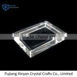 2016 Latest Arrival Crystal Soap Dispenser for Bathroom Settings thumbnail-1