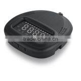 2016 Hot Sale Universal GPS HUD A1 Head Up Display Car OBD2 Speedometer KMH MPH Overspeed Alarm For All Cars thumbnail-4