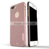 New Fashion Hollow Cooling PC Mobile Phone Case Cover for IPhone7 7plus thumbnail-4