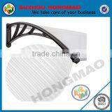 Durable DIY Polycarbonate(PC) Rain Shelter Front /Back Door Canopy thumbnail-6