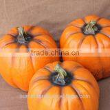 Wholesale Resin Pumpkin Decoration Craft Wholesale Artificial Pumpkins thumbnail-5