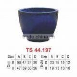 Outdoor Ceramic Pottery Flower Planter thumbnail-1