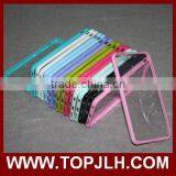 Wholesale New Style Cheap uv Clear Mobile Phone Cases for Sumsung Galaxy S6/s6 Edge thumbnail-1