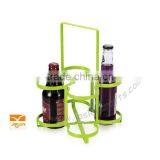 Wire Drinking Glass Storage Rack thumbnail-2