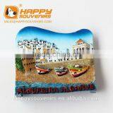 Europe City Tourist Magnets From Fridge 3d in Resin thumbnail-2