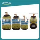 Hot Selling Winter Warm Cotton Fashion Pattern Hand Knit Dog Sweater thumbnail-4