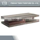 Italian Rectangle Marble Base For Coffee Table