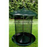 Green Bird Feeder thumbnail-1