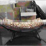 Metal Frame Dog Cave Bed thumbnail-2