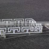 Wholesale Custom Handmade Clear Acrylic Folding Table thumbnail-3