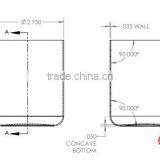 2016 Sheet Metal Cans With Deep Drawing Techlogy thumbnail-5