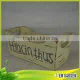 Newgarden High Grade Rectangular Cheap Wooden Flower Pot Stands thumbnail-5