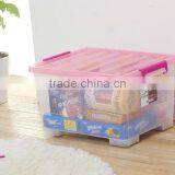 25L Plastic Storage Box For Cloths And Foods Storage Container thumbnail-6