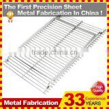 METAL MINI GRILL BARBEQUE FOLDING TABLE thumbnail-3