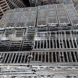 Cheap China Factory Heavy Duty Ductile Iron Manhole Cover With Frame thumbnail-2