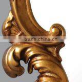 French Style Console Table With Green Marble Top thumbnail-2