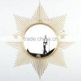 House Home Metal Mirror Frame Suppliers thumbnail-3