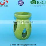 Cheap Tealight Oil Burner White Ceramic Oil Warmer thumbnail-4