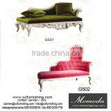 G503 Hotel Chaise Lounge Chaise Lounge Chair Luxury Chaise Lounge Kids Chaise Lounge thumbnail-6