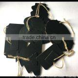 Butterfly Shape Hanging Portable Chalkboard thumbnail-4