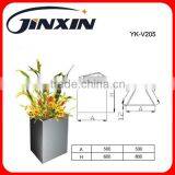 Stainless Steel/metal Flower Vase thumbnail-1