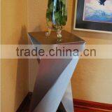 Modern Stainless Steel Flower Stands thumbnail-1