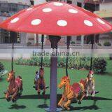 Amusement Park Merry go Round Carousel for Kids thumbnail-1