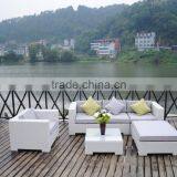 Outdoor Furniture Sofa Set Luxury AK1212 thumbnail-3