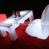 RGB 16 Colors Changing Moveable Led Illuminated Bar Table thumbnail-2
