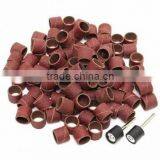 High Quality Abrasive Sandpaper Metal Emery Polishing Papers for Sanding Roller thumbnail-3