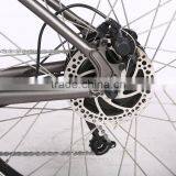 26 Inch Hot Selling Electric Bike Aluminum Alloy Frame Beach Cruiser Bike CE Approved Electric Beach Bike thumbnail-5