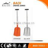 Hot Sale Best T Shape Handle Aluminum Head Folding Snow Shovel Fordenr Camping and Garden thumbnail-2