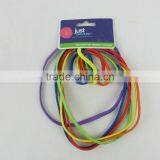 2015 Hot Sale 12pcs Hair Elastics