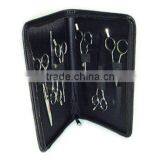 Barber Hairdressing Hair Cutting Pouch Holster Scissor Holder