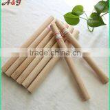 Natural Broom Wooden Handle Short Handle thumbnail-1