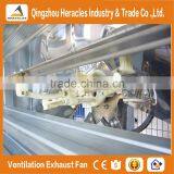 Heracles Trade Assurance Good Quality Fan Industrial Smoke Suction Fan for Poultry Farm or Greenhouse thumbnail-4