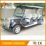 6 Seaters Golf Cart 2017 Jiangsu Green for Sales thumbnail-3