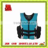 High Quality and Cheap Neoprene Portable Life Jacket thumbnail-1