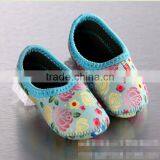 Custom Soft Indoor Neoprene Shoes thumbnail-1