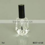 10ml Glass Designer Nail Polish Bottle Vintage Nail Bottle for Nail Polish Wholesale thumbnail-6