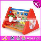 2017 New Design Preschool Multi Wooden Toys for Boys W12D053 thumbnail-2