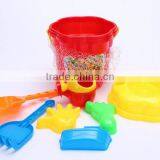 New Item Popular ABS Funny Cartoon Beach Toy Set With EN71 thumbnail-1