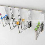 Hot Sale Iron Swivel Over Door Hanger thumbnail-3