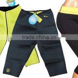 2015 Best Selling Thermo Wear Capri Anti Cellulite Weight Loss Neoprene Hot Sharpers Pants for Woman thumbnail-3