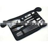 BQ-0033 / 7 Pcs Stainless Steel Bbq Tool Sets thumbnail-1