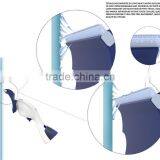 Cordless Window Cleaning Vacuum + Spray Bottle & Microfibre Pad thumbnail-5