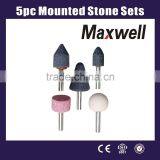 5pc Mounted Stone Sets thumbnail-1